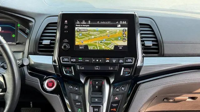 2023 Honda Odyssey Elite