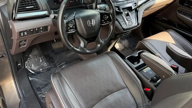 2023 Honda Odyssey Elite