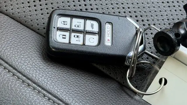 2023 Honda Odyssey Elite