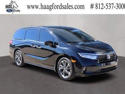 2023 Honda Odyssey Elite 4DR Mini-Van