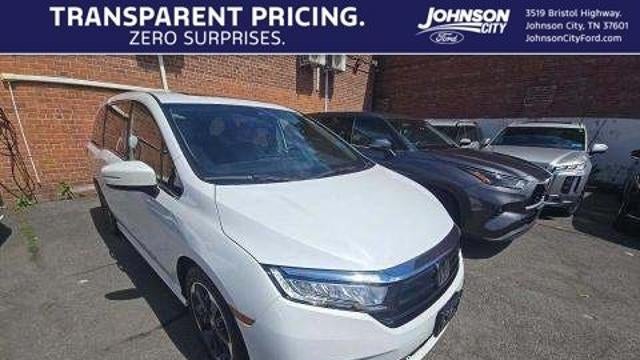 Preowned 2023 Honda Odyssey Elite for Sale
