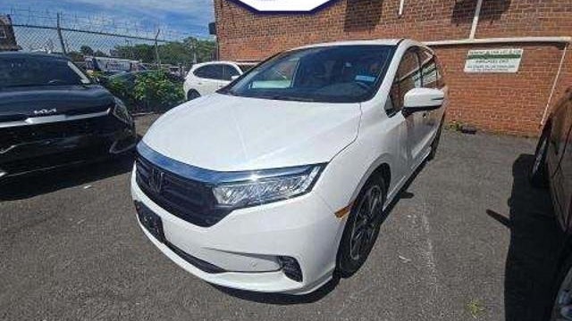 2023 Honda Odyssey Elite