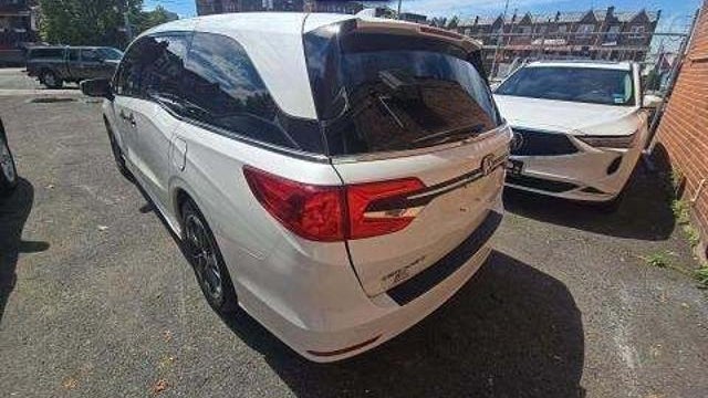 2023 Honda Odyssey Elite