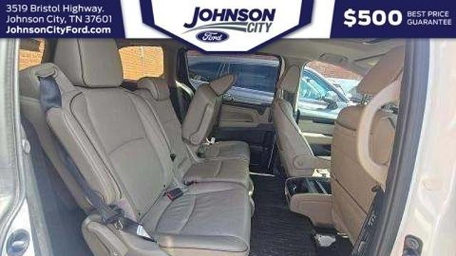 2023 Honda Odyssey Elite