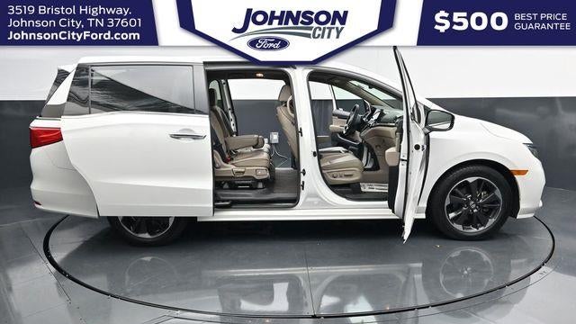 2023 Honda Odyssey Elite