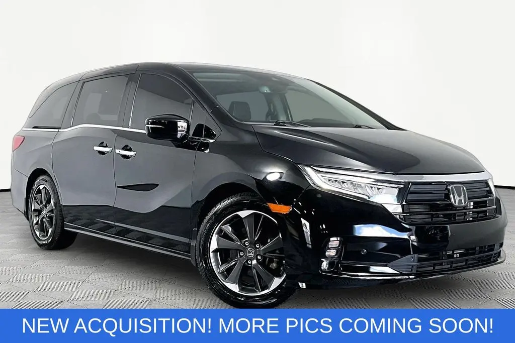 2023 Honda Odyssey