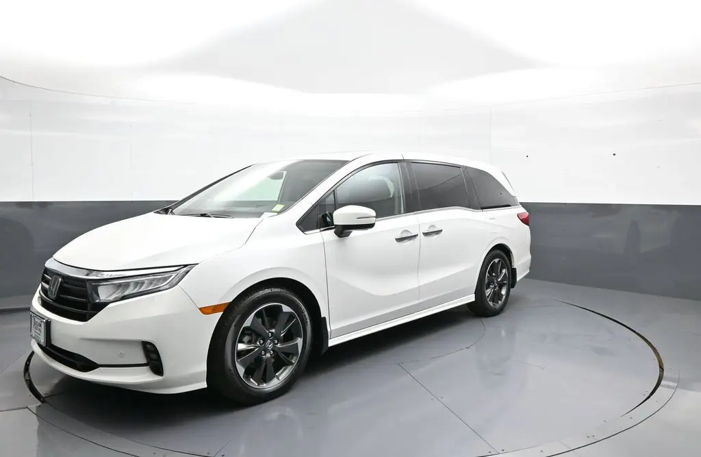 2023 Honda Odyssey