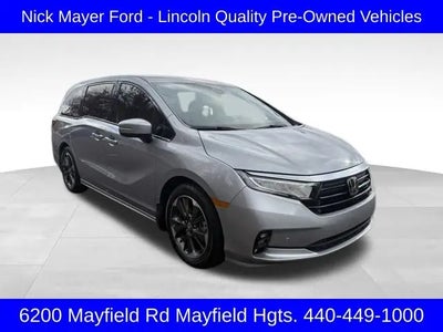 2024 Honda Odyssey Elite 4DR Mini-Van