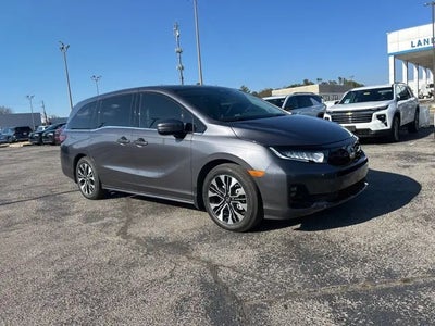 2026 Honda Odyssey Elite 4DR Mini-Van