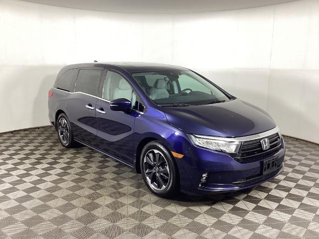 2021 Honda Odyssey - $18,900
