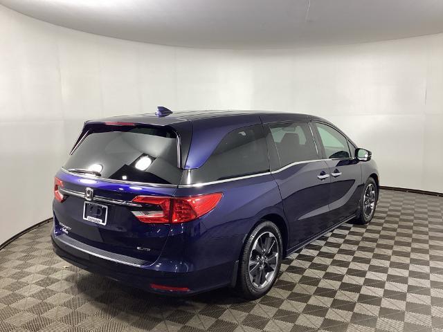 2021 Honda Odyssey - $18,900
