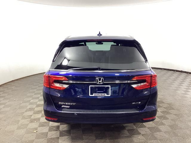 2021 Honda Odyssey - $18,900
