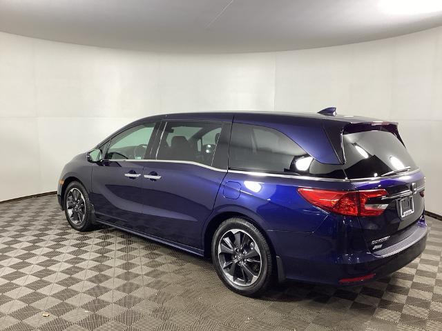 2021 Honda Odyssey - $18,900