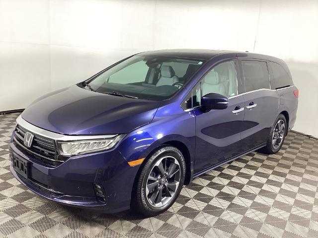 2021 Honda Odyssey - $18,900