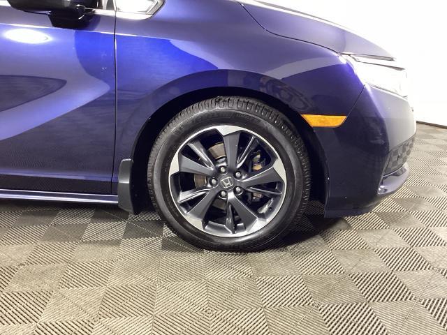 2021 Honda Odyssey - $18,900