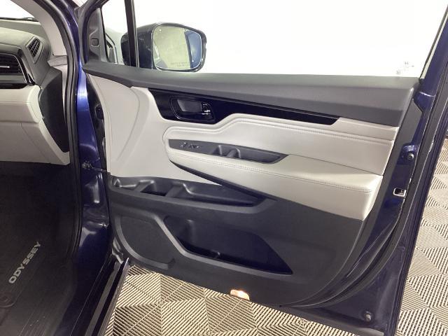 2021 Honda Odyssey - $18,900