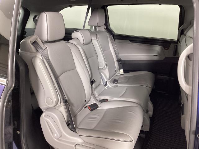 2021 Honda Odyssey - $18,900