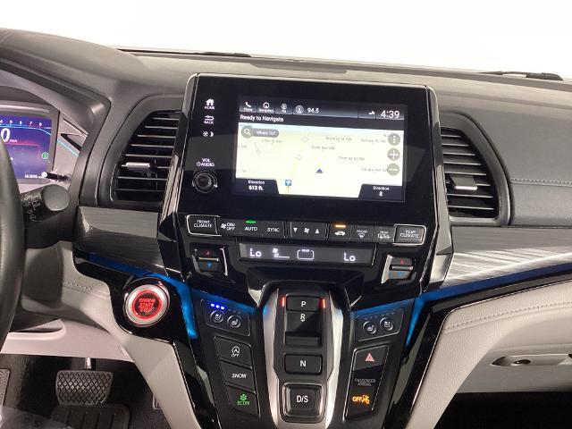 2021 Honda Odyssey - $18,900