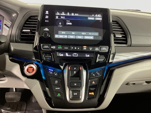 2021 Honda Odyssey - $18,900
