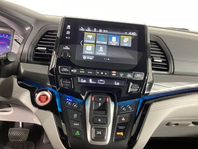 2021 Honda Odyssey - $18,900