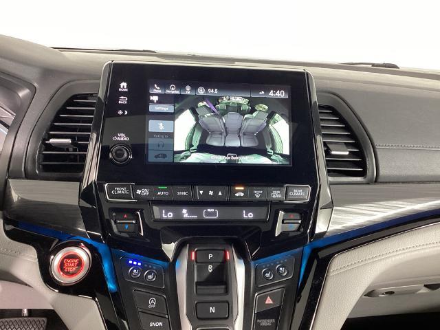 2021 Honda Odyssey - $18,900