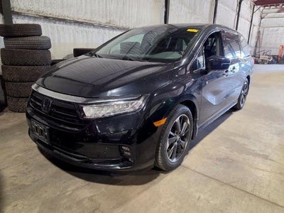 2022 Honda Odyssey Elite 4DR Mini-Van
