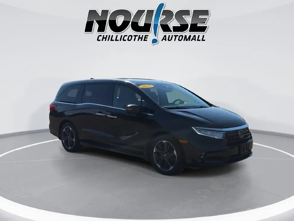2022 Honda Odyssey - $24,789