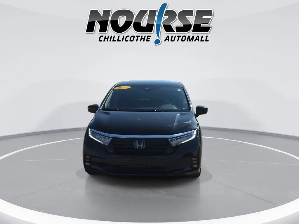 2022 Honda Odyssey - $24,789
