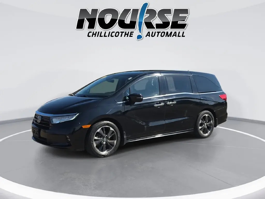 2022 Honda Odyssey - $24,789