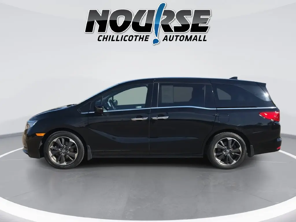 2022 Honda Odyssey - $24,789
