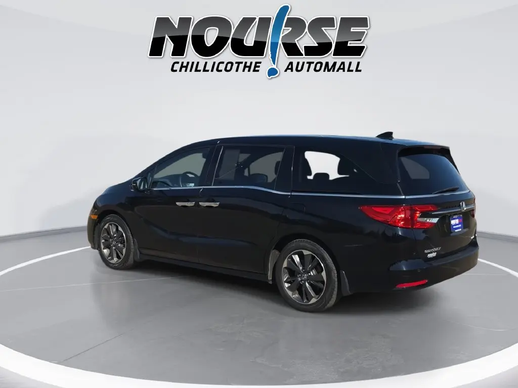 2022 Honda Odyssey - $24,789