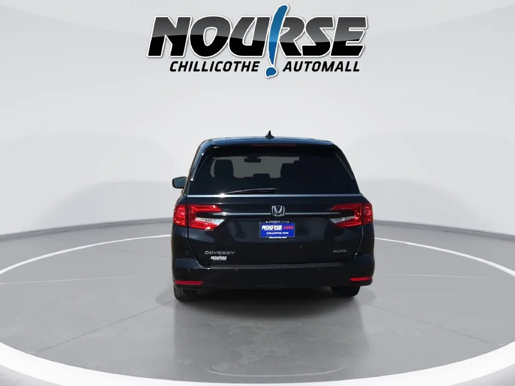 2022 Honda Odyssey - $24,789