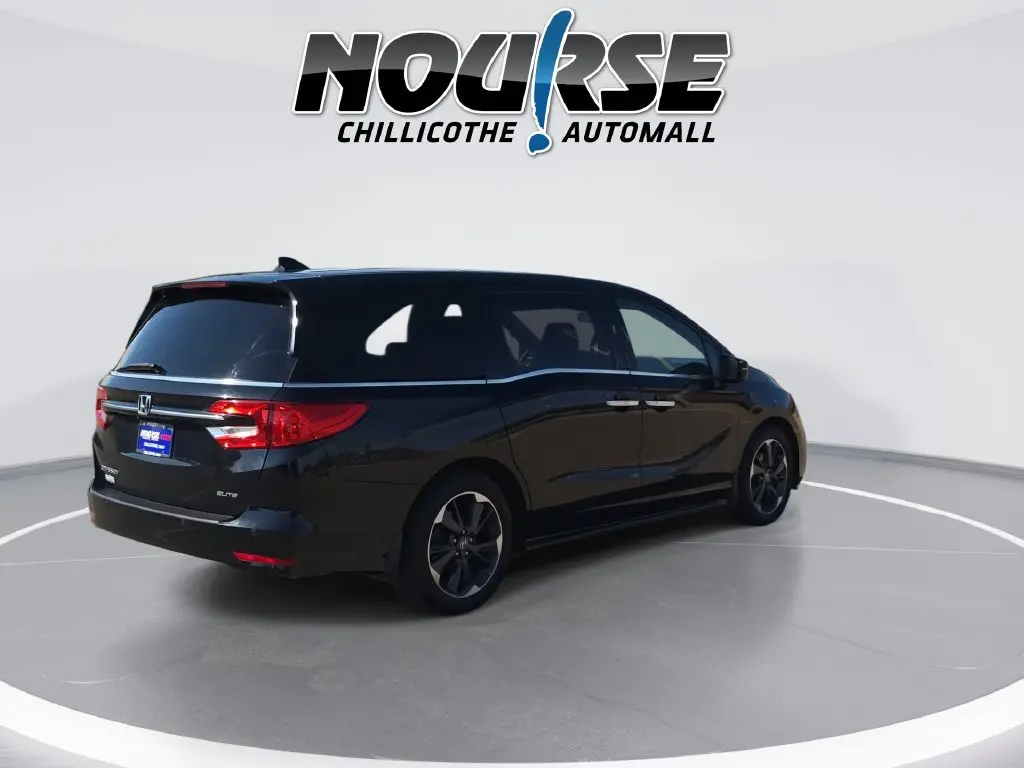 2022 Honda Odyssey - $24,789