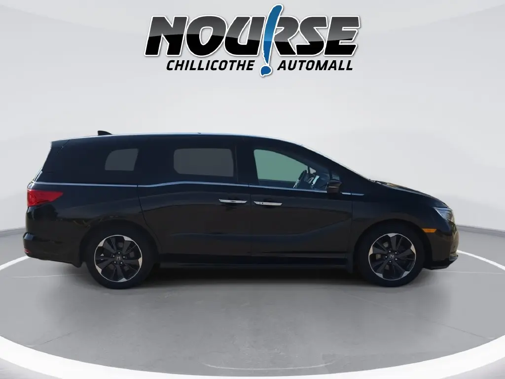 2022 Honda Odyssey - $24,789