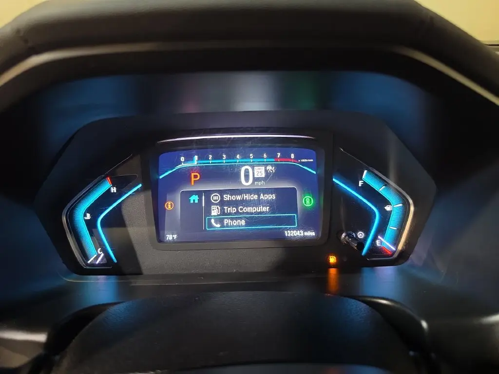 2022 Honda Odyssey - $24,789