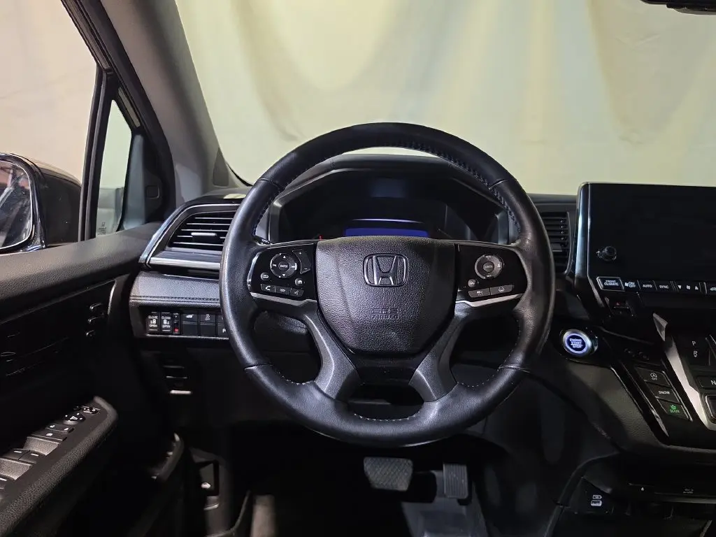 2022 Honda Odyssey - $24,789