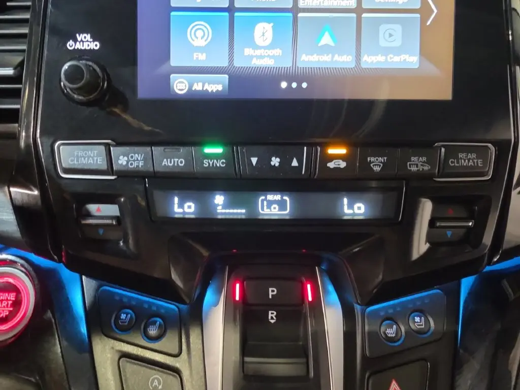 2022 Honda Odyssey - $24,789