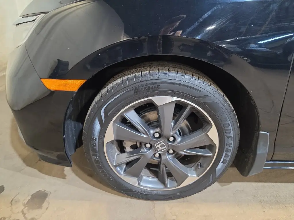 2022 Honda Odyssey - $24,789