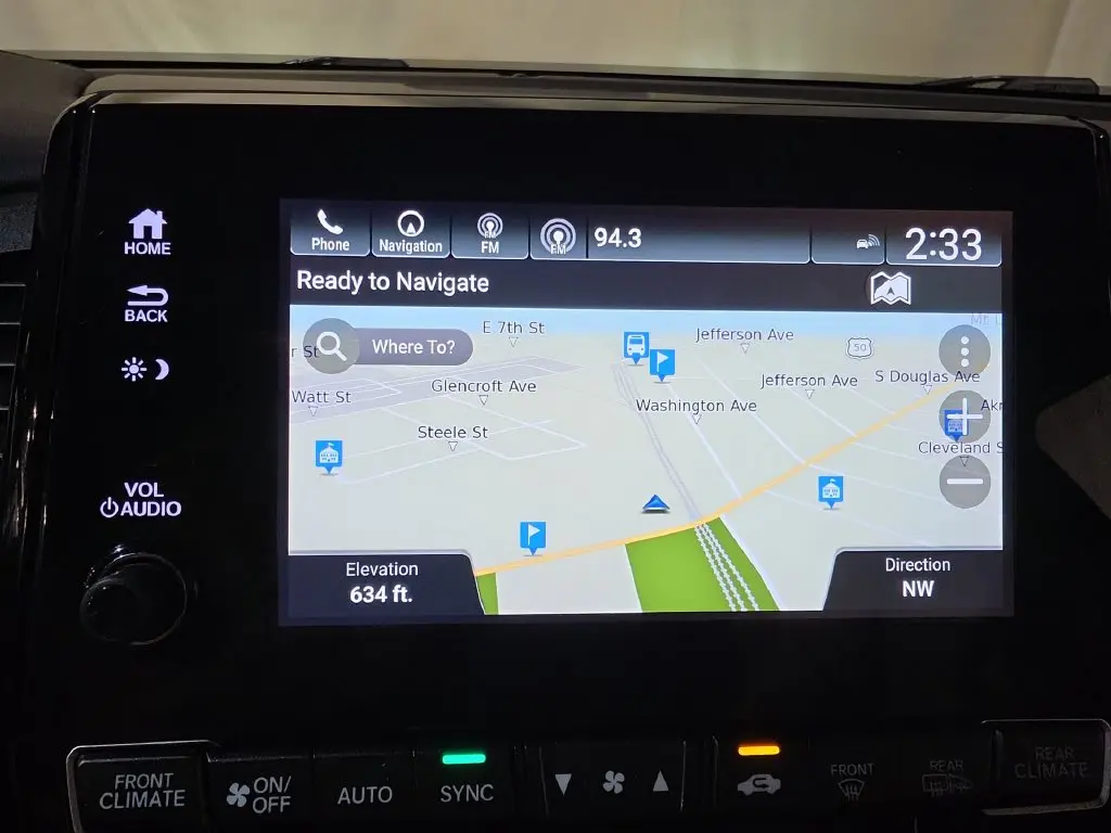 2022 Honda Odyssey - $24,789