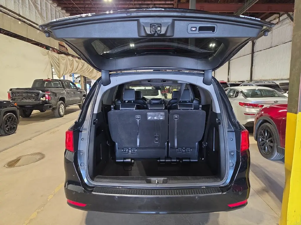 2022 Honda Odyssey - $24,789