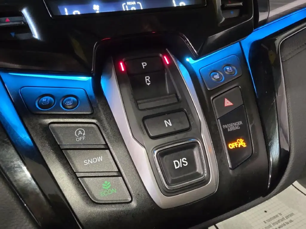 2022 Honda Odyssey - $24,789