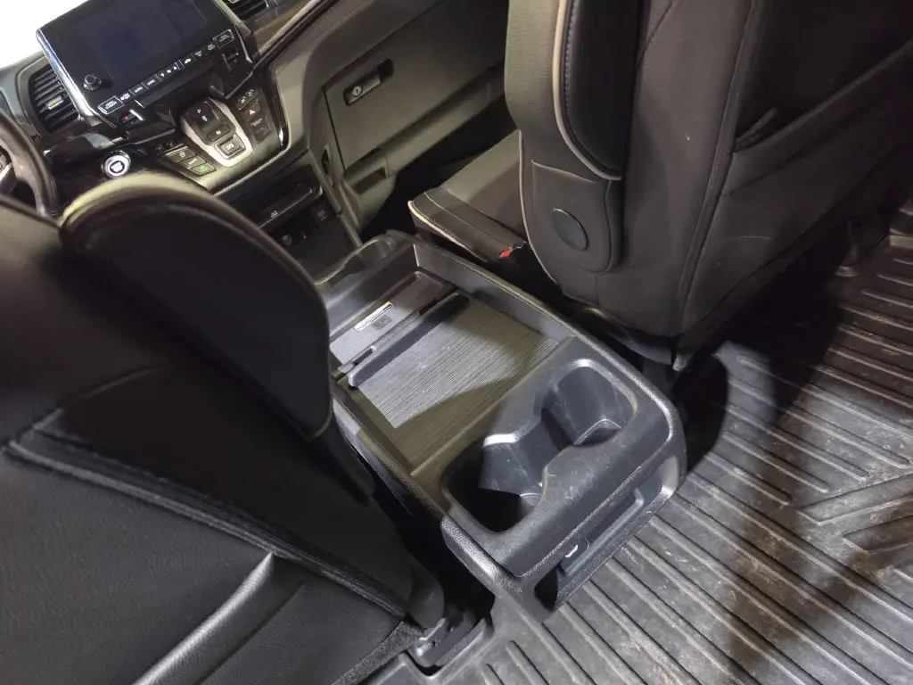 2022 Honda Odyssey - $24,789