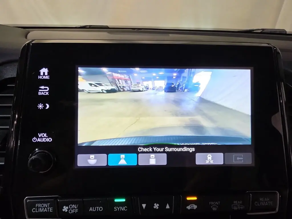 2022 Honda Odyssey - $24,789