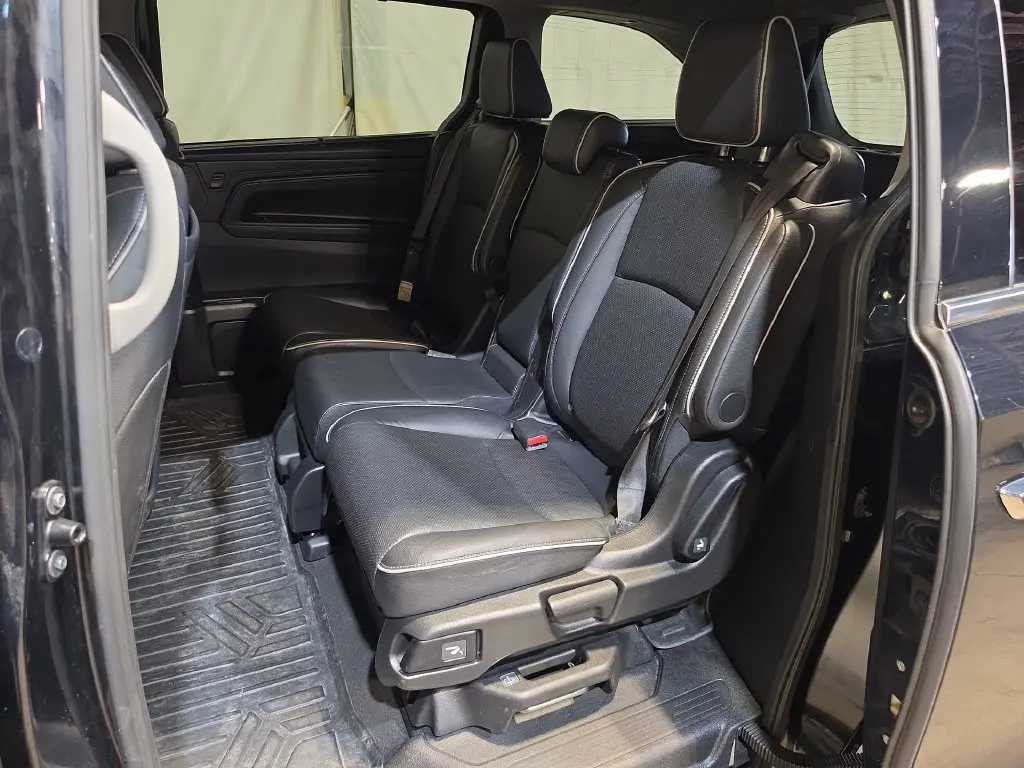 2022 Honda Odyssey - $24,789