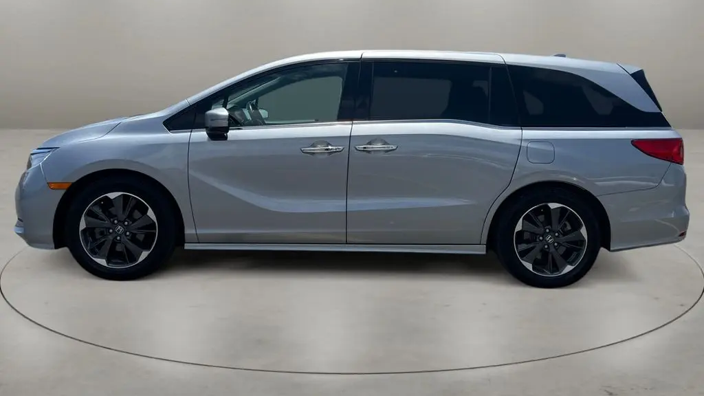 2022 Honda Odyssey Elite