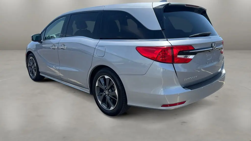 2022 Honda Odyssey Elite