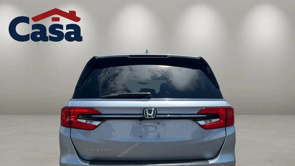2022 Honda Odyssey Elite
