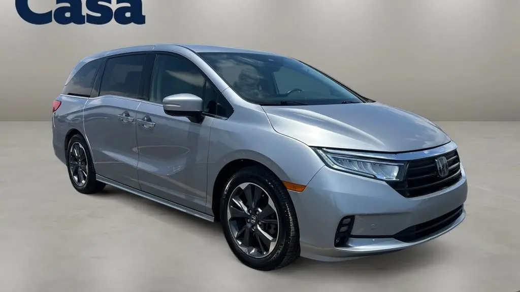2022 Honda Odyssey Elite