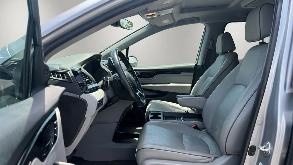 2022 Honda Odyssey Elite