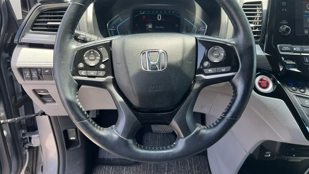2022 Honda Odyssey Elite